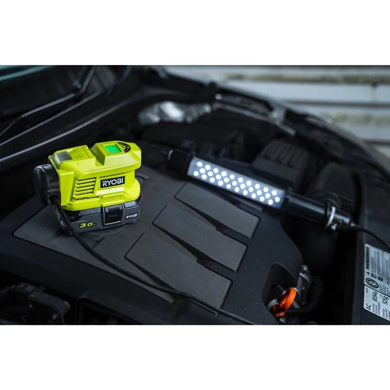 Ryobi RY18BI150A-0 18V ONE+ Cordless Battery Inverter (Bare Tool)