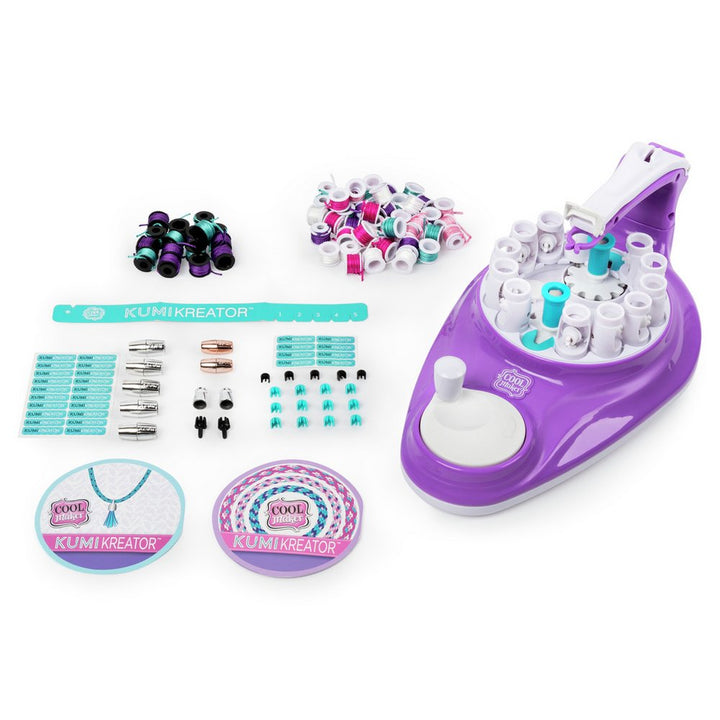 Cool Maker 2 in 1 Kumi Kreator