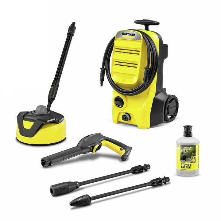 Karcher K4 Classic Home Pressure Washer - 1800W