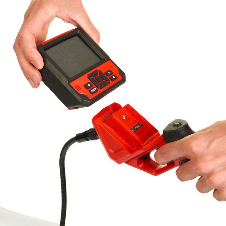 Milwaukee M12ICAV3-201C Cordless Digital Inspection Camera