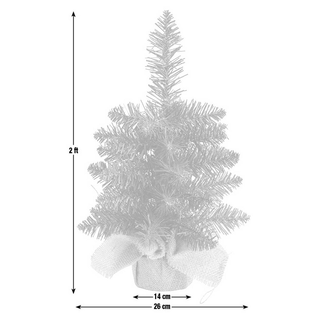 Habitat 1.5ft Hard Needle Small Christmas Tree