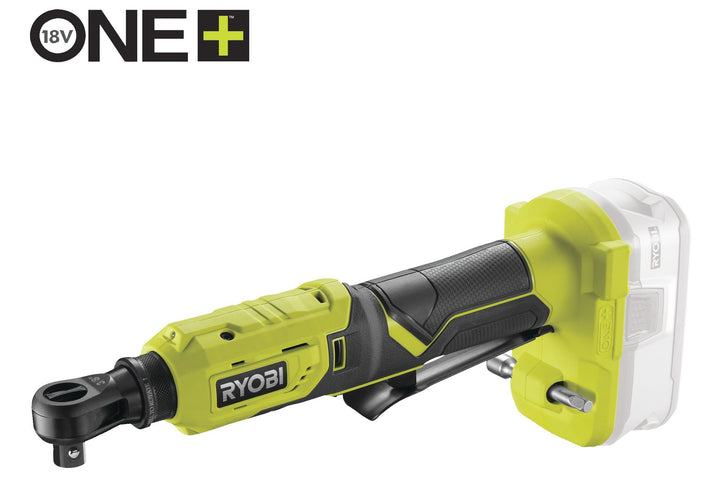 Ryobi R18RW3-0 18V ONE+™ ⅜ ″ Cordless Ratchet Wrench (Bare Tool)