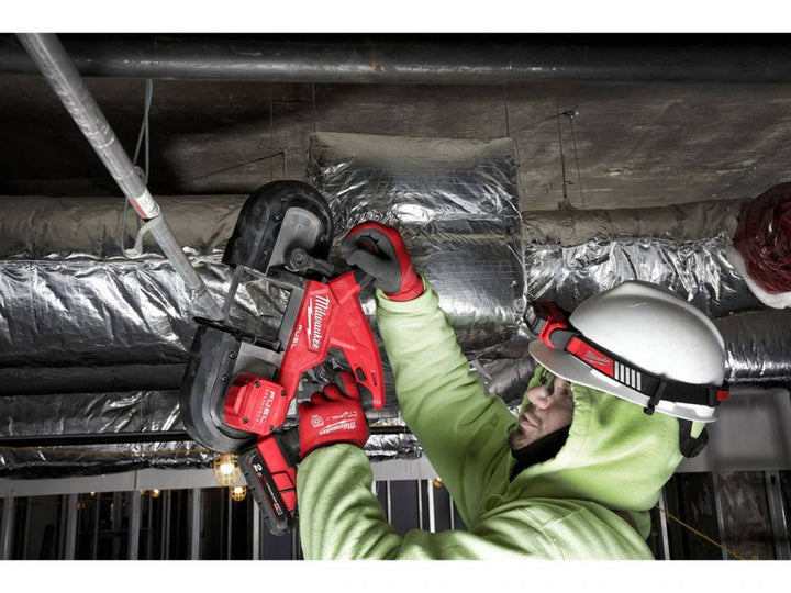 Milwaukee M18FBS85-202C 18v Band Saw