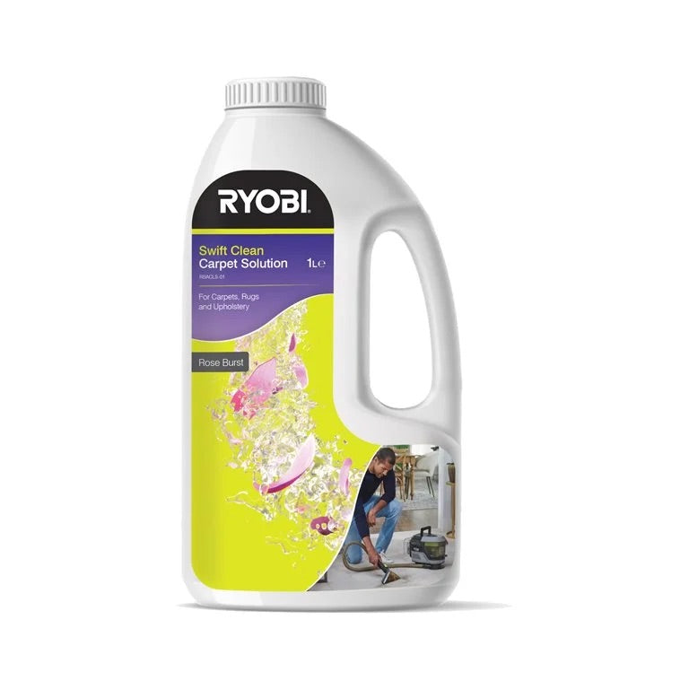 Ryobi RBACLS-01 ONE+ Swift Clean Solution