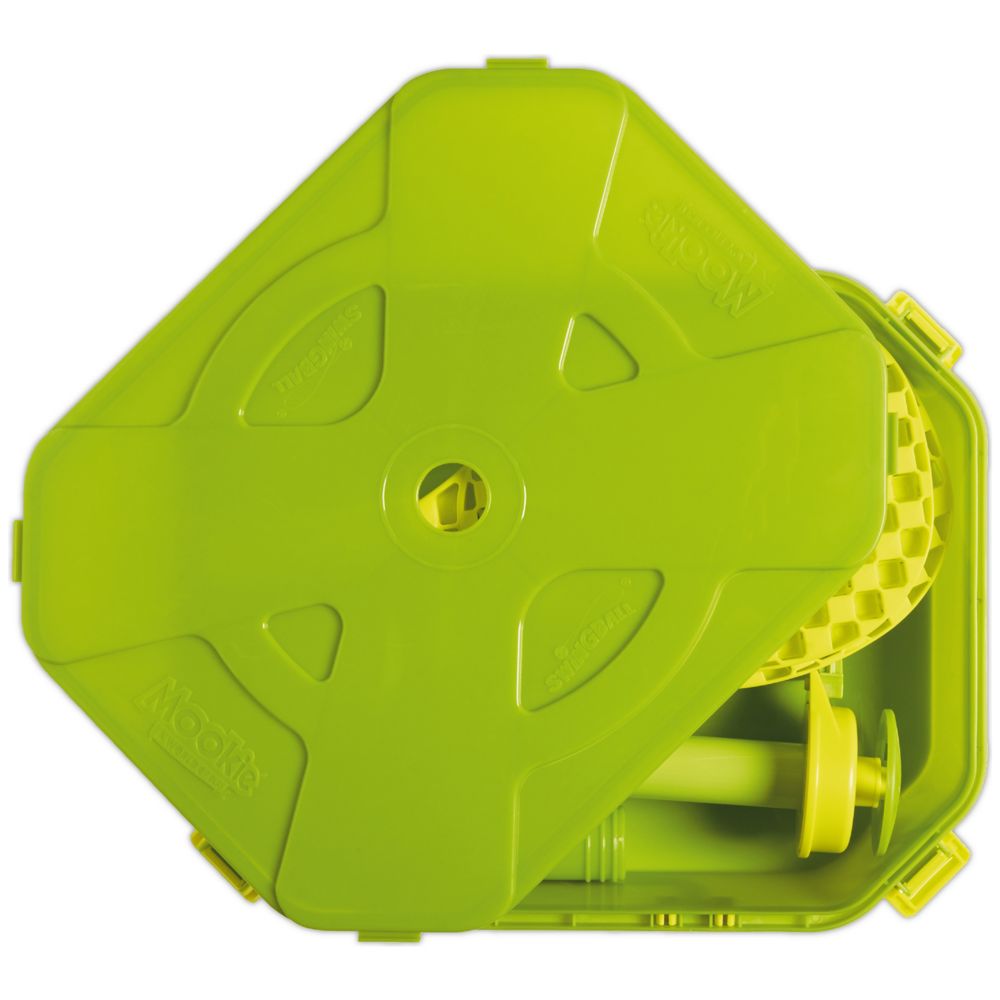 Early Fun Swingball All Surface - Green/Yellow