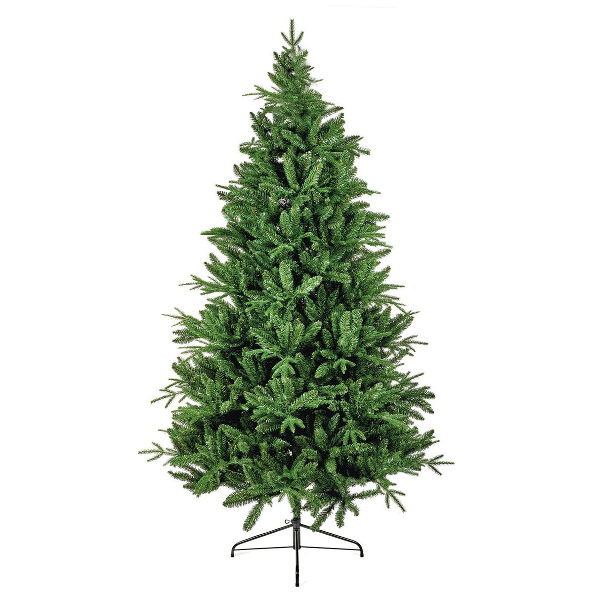 Premier Decorations 7ft Aspen Fir Christmas Tree