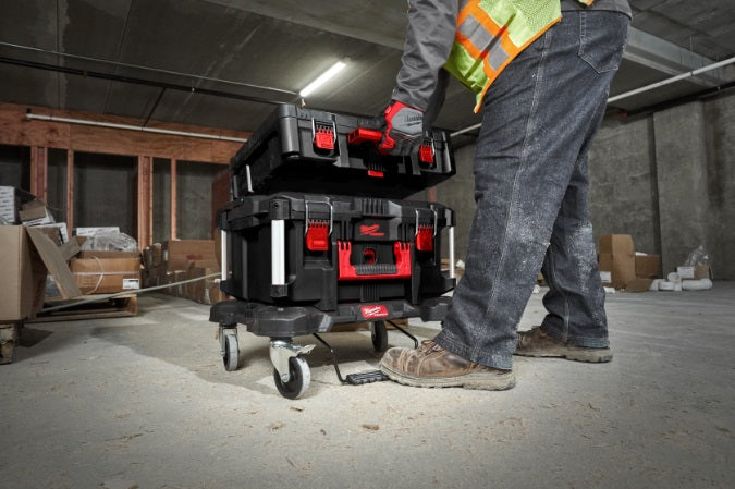 Milwaukee 4932471068 Packout Flat Trolley  193 x 620 x 480mm