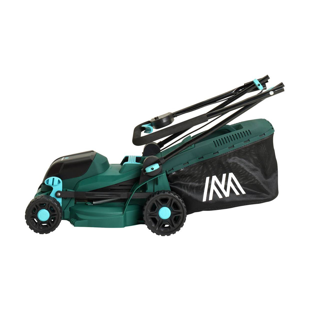 McGregor MCLLM3634 34cm Cordless Lawnmower - 36V