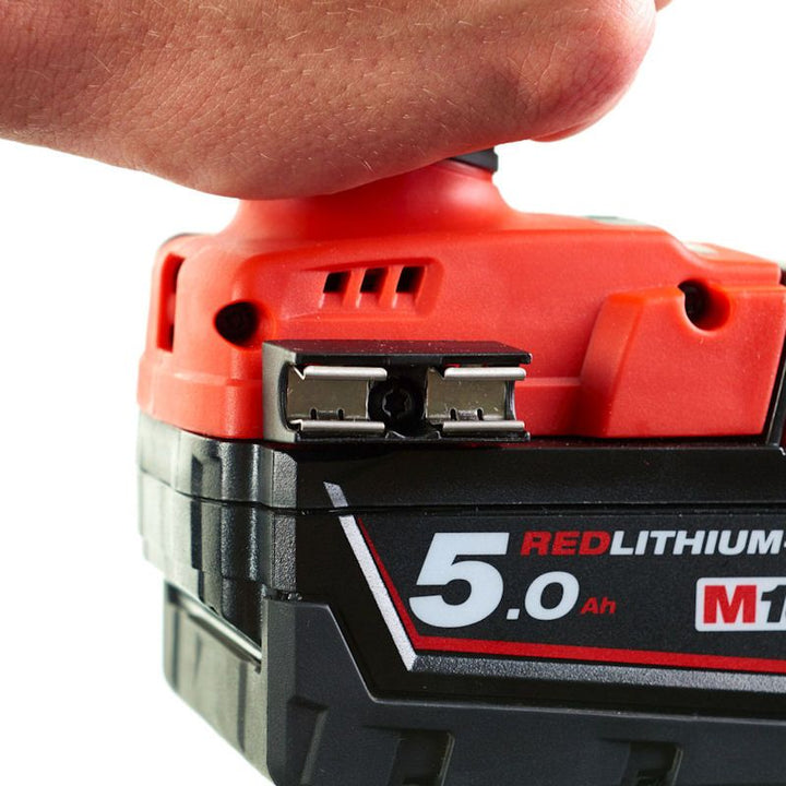 Milwaukee M18FID-502X M18 Fuel Impact Driver - 1 Battery Included