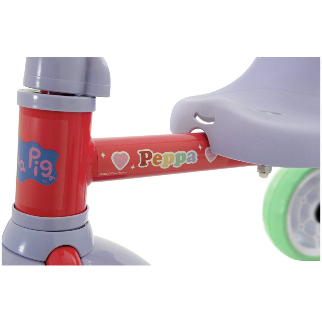 Peppa Pig My First Trike Toddler Tricycle