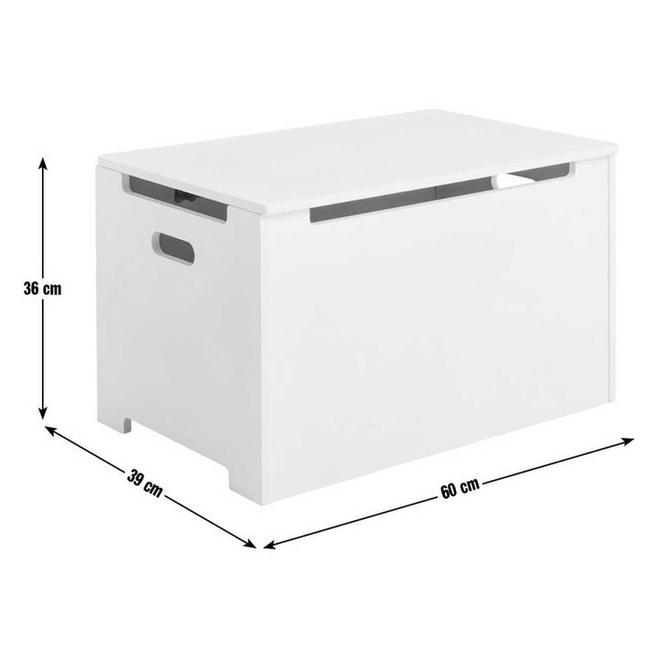 Habitat Kids Joni Toy Box - White