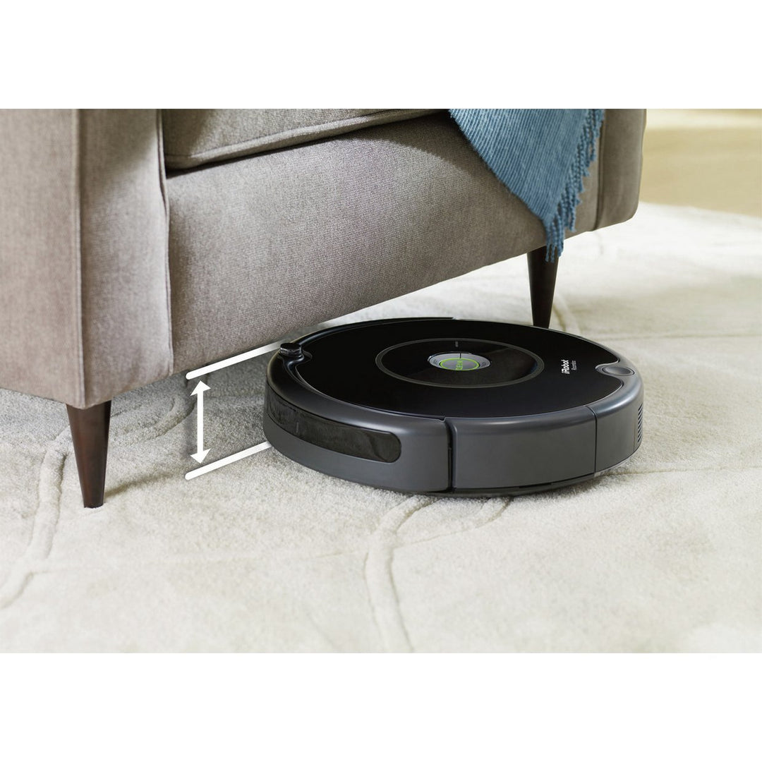 iRobot 606 Roomba Cordless Robot Vacuum Cleaner