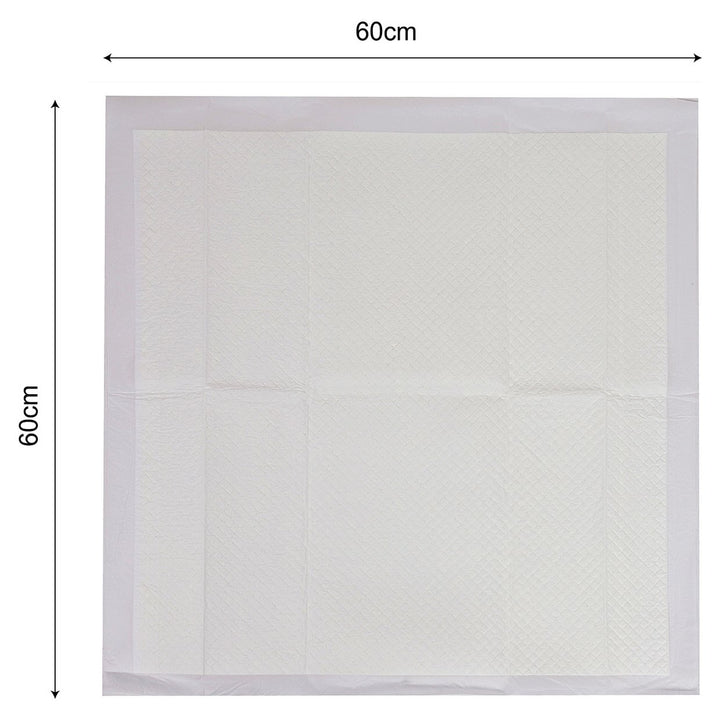 Puppy Training Pads - Pack of 100