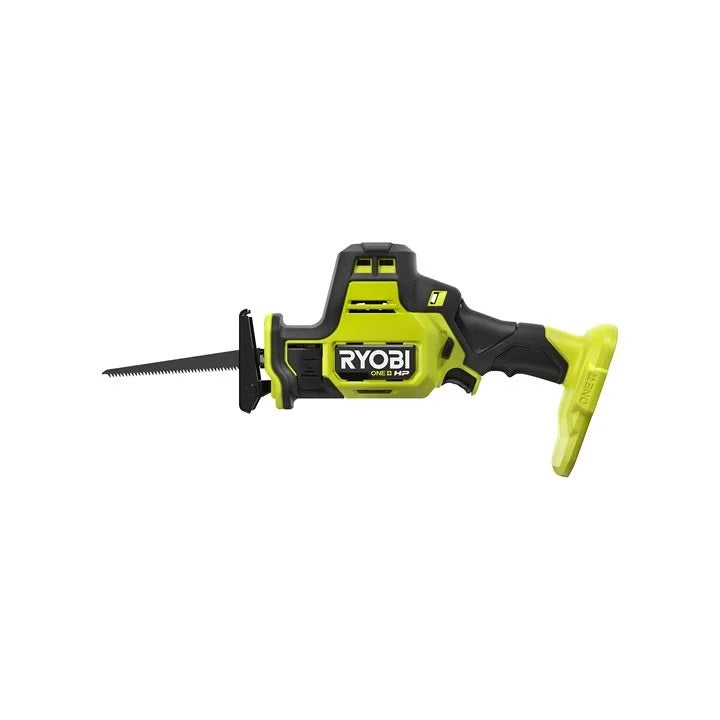 Ryobi RRS18C-0 18V ONE+ HP Compact Cordless Brushless Reciprocating Saw (Bare Tool)