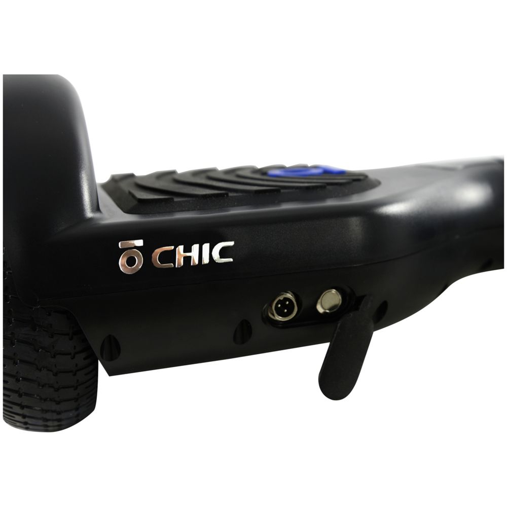 Chic Electrick Glide Board Hoverboard - Black