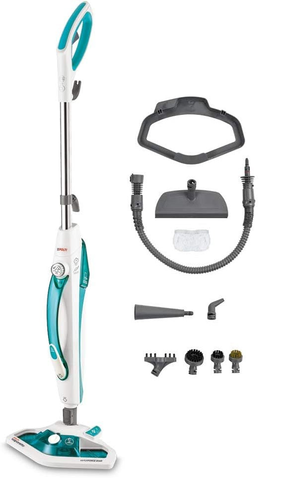 Polti Vaporetto SV450_Double Upright Steam Cleaner