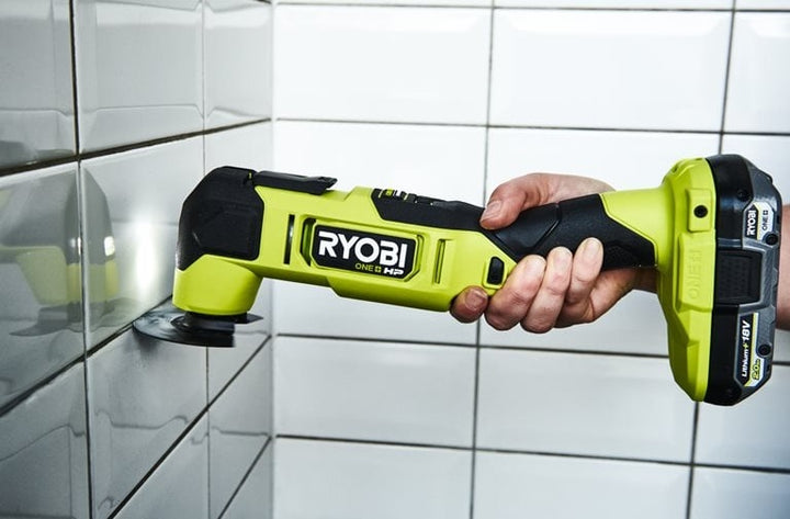 Ryobi RMT18X-0 18V ONE+ HP Cordless Brushless Multi Tool (Bare Tool)