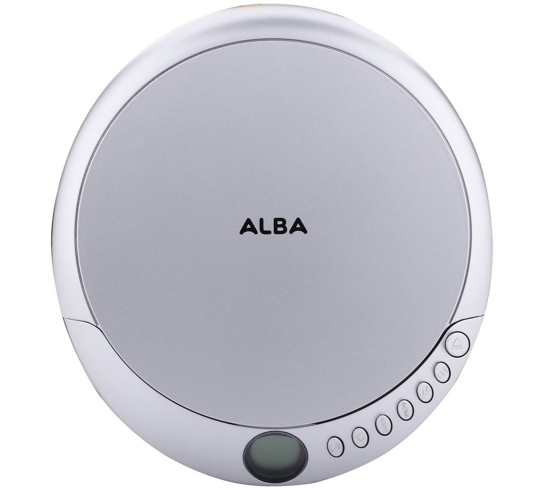 Alba Personal CD Player