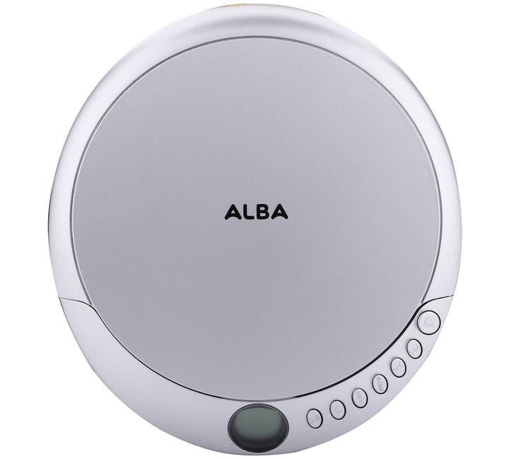 Alba Personal CD Player