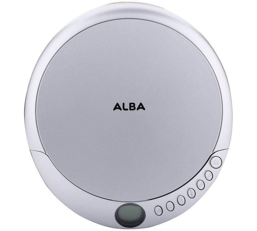 Alba Personal CD Player