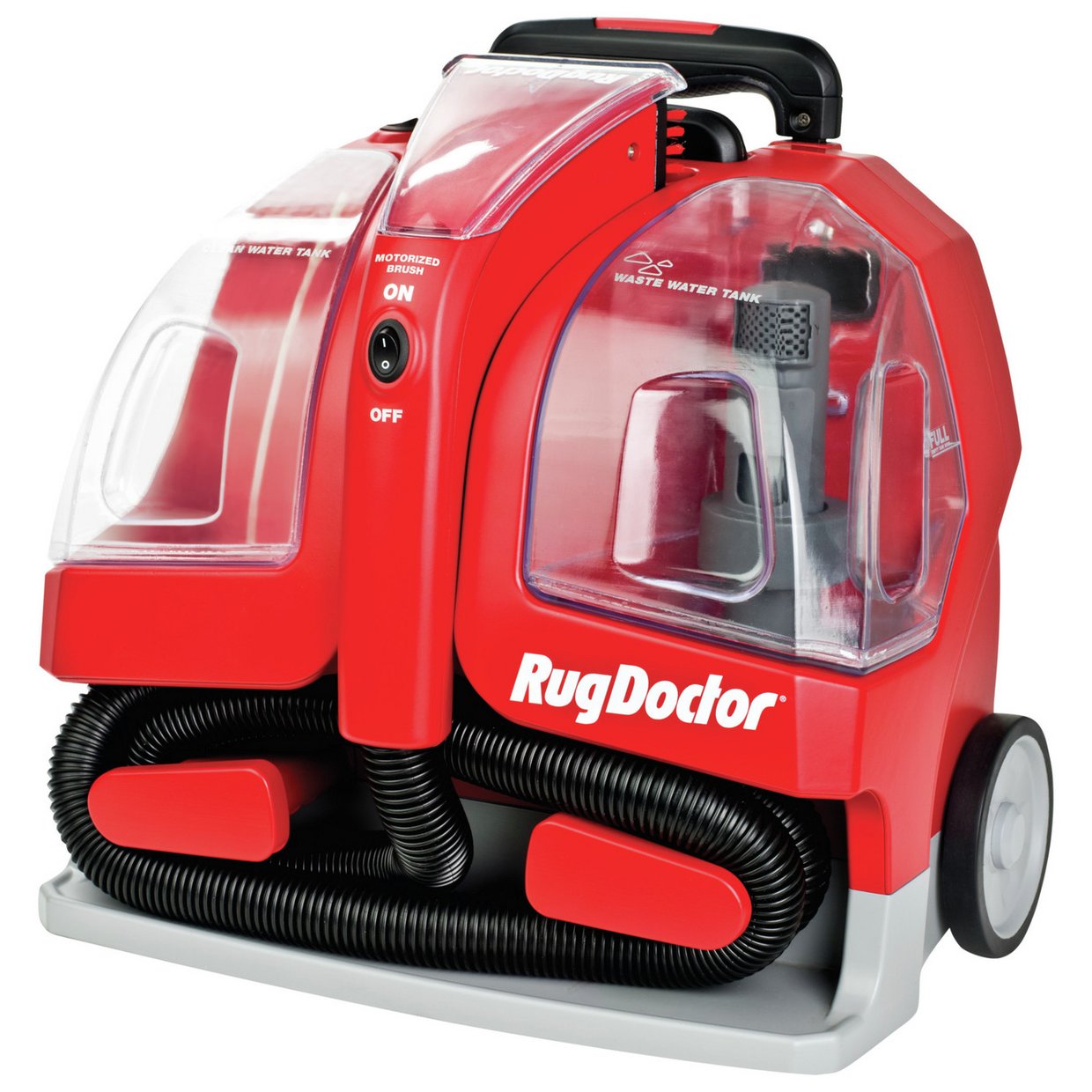 Rug Doctor Spot Portable Cylinder Carpet Cleaner Washer