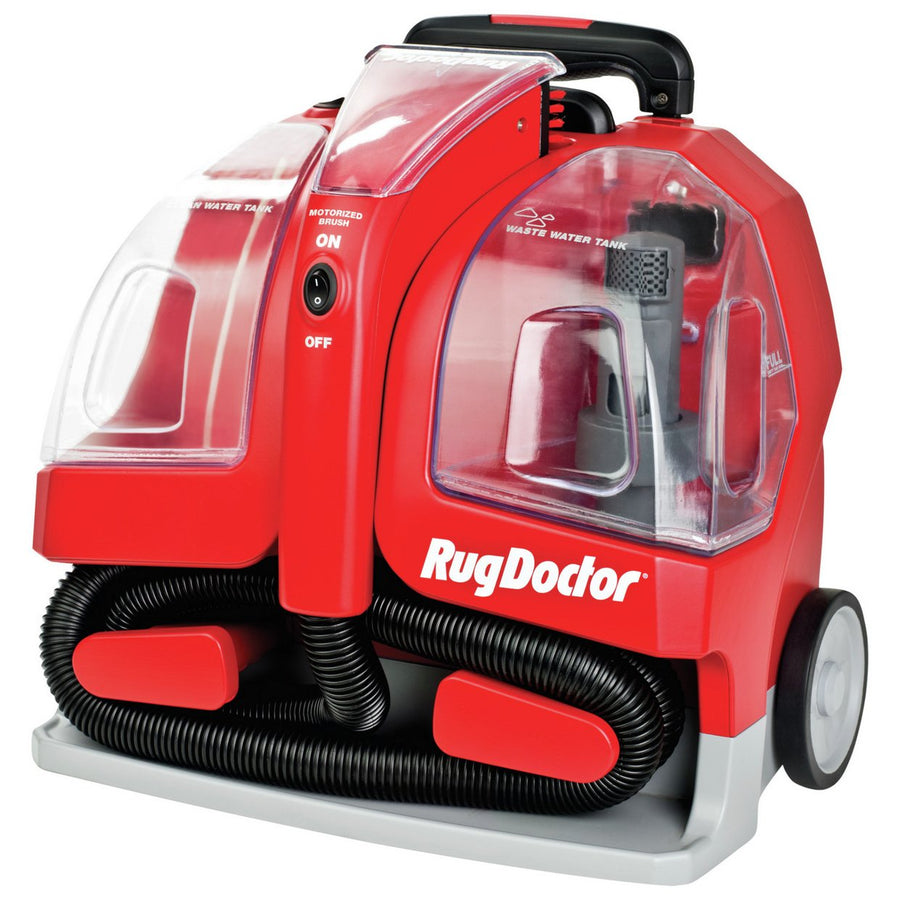 Rug Doctor Spot Portable Cylinder Carpet Cleaner Washer