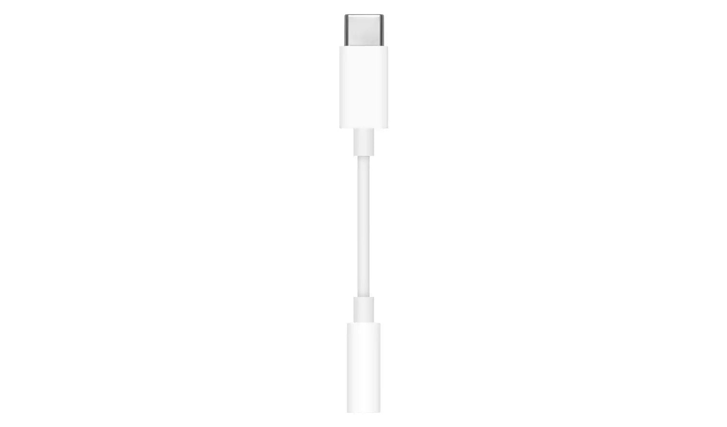 Apple USB-C to 3.5mm Headphone Jack Adapter