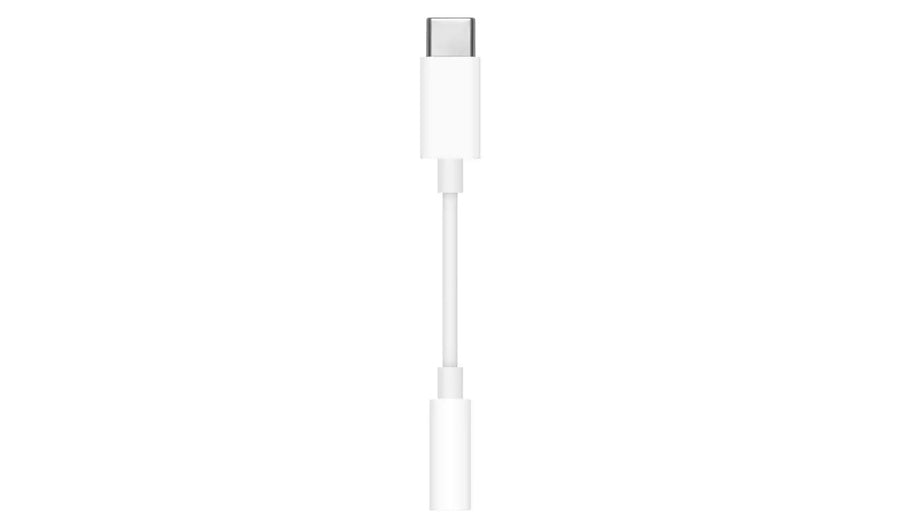 Apple USB-C to 3.5mm Headphone Jack Adapter