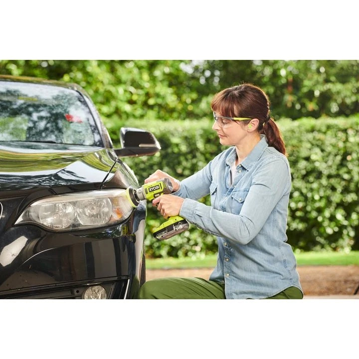 Ryobi RDP18-0 18V ONE+ Cordless Detail Polisher / Sander (Bare Tool)