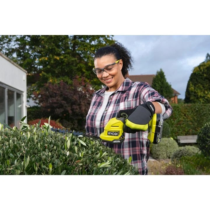 Ryobi RY18GSA-0 18V ONE+™ Cordless 2-in-1 Grass Shear & Shrubber (Bare Tool)