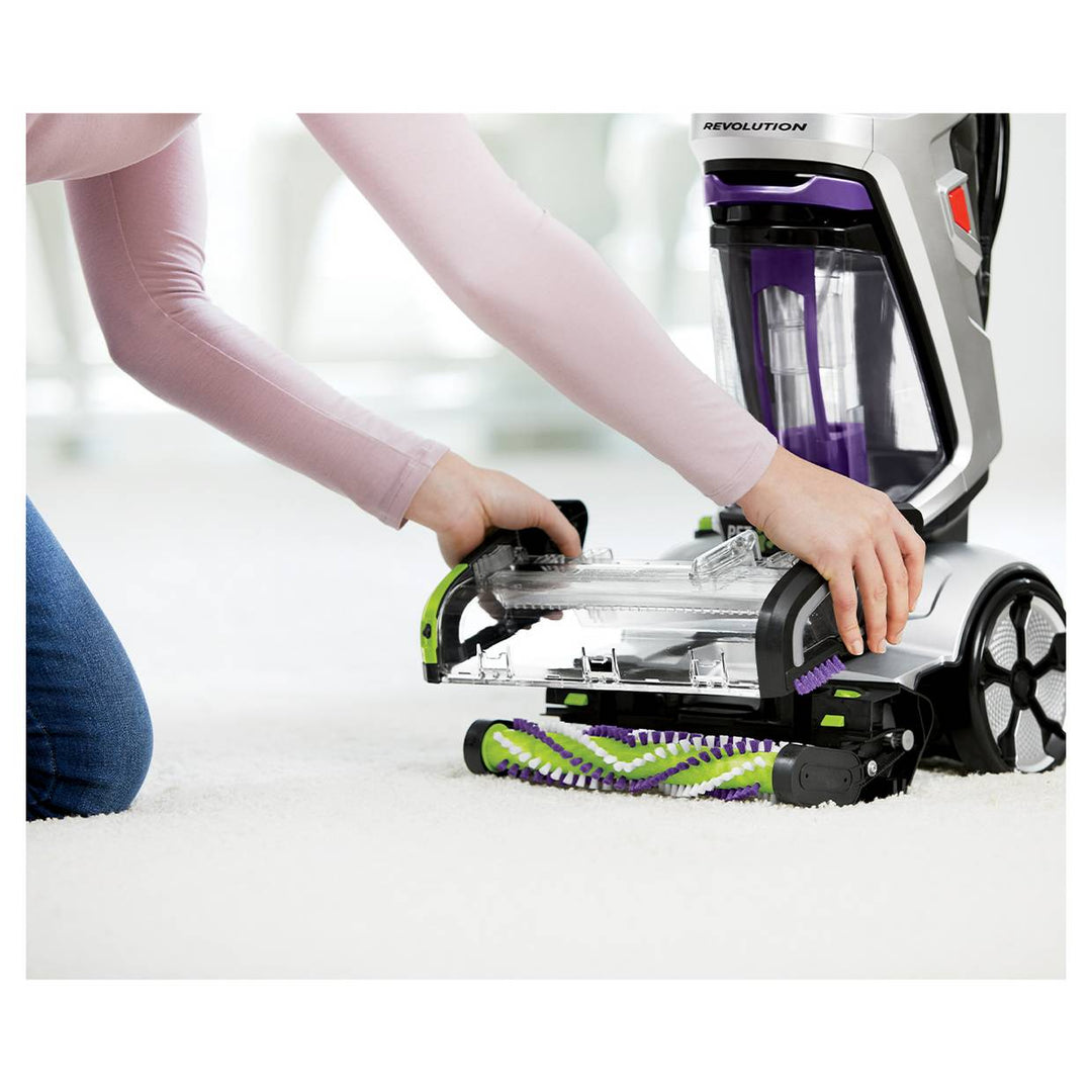Bissell ProHeat 2X Revolution Pet Pro Upright Carpet Cleaner