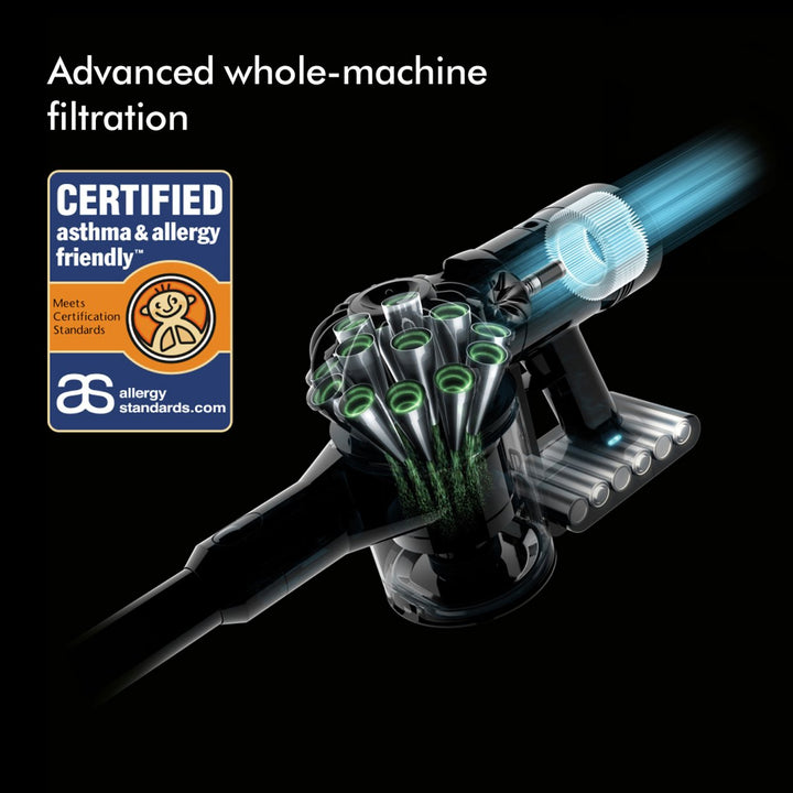 Dyson V7 Animal Cordless Vacuum Cleaner - Purple