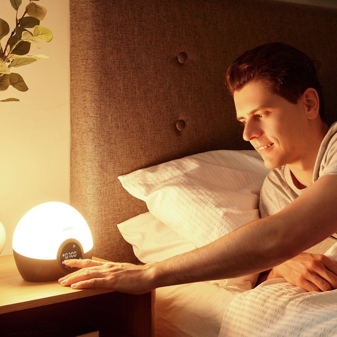 Lumie Bodyclock Glow 150 Wake-Up Alarm Clock