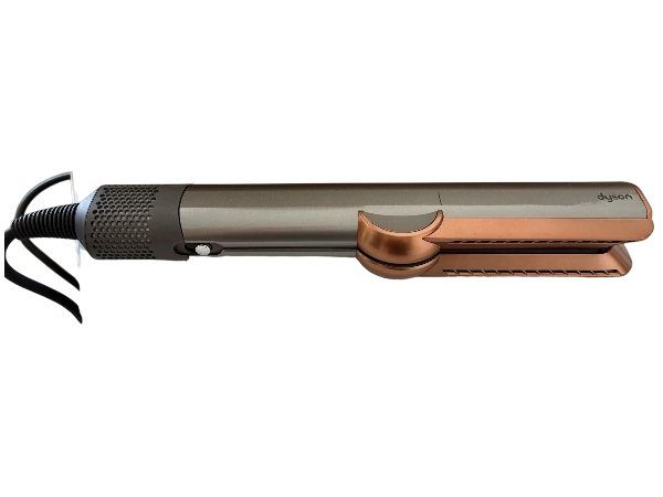 Dyson Airstrait Hair Straightener in Nickel/Copper