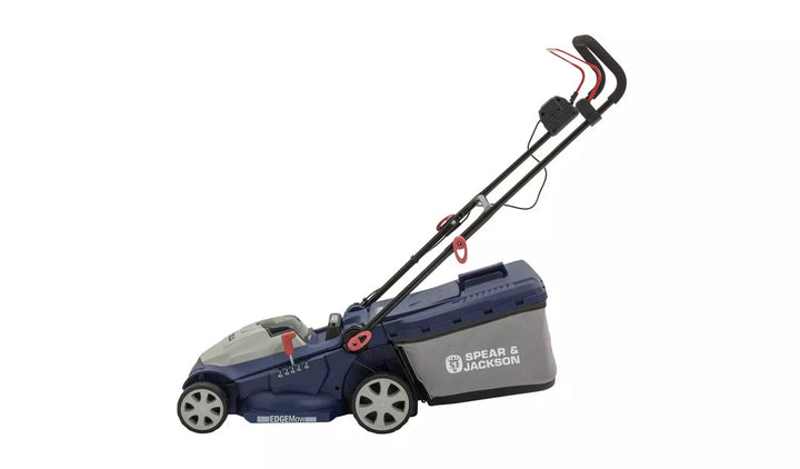 Spear & Jackson SCR3637A / 6796019 37cm Cordless Rotary Lawnmower - 36V (No Battery, No Charger)
