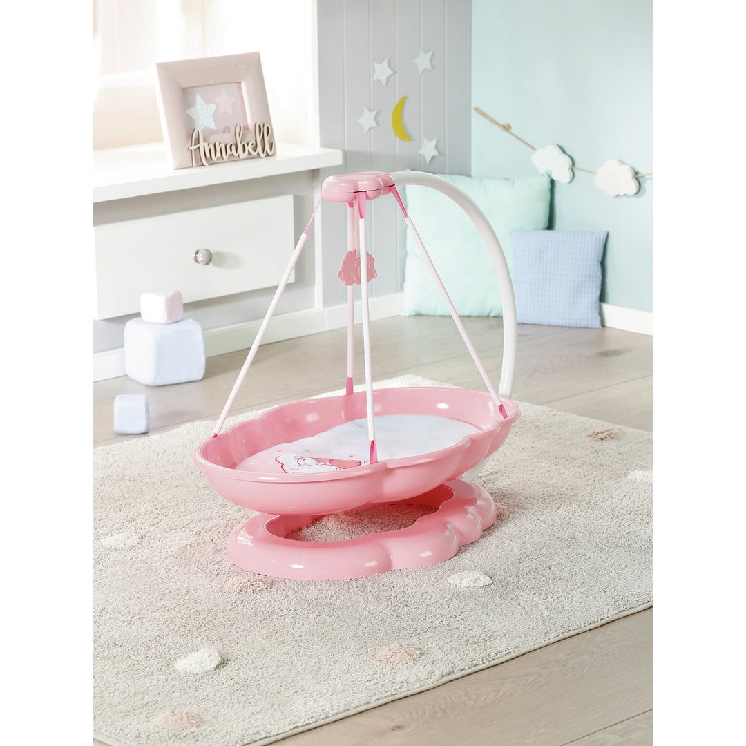 Baby Annabell Sweet Dreams Nap Time Cloud Bed 43cm