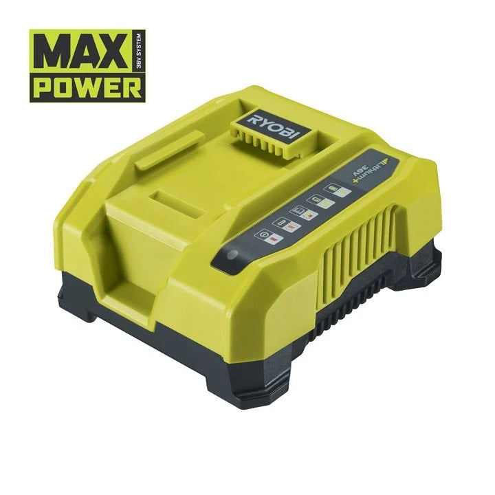Ryobi RY36C660A 36V MAX POWER 6A Fast Charger
