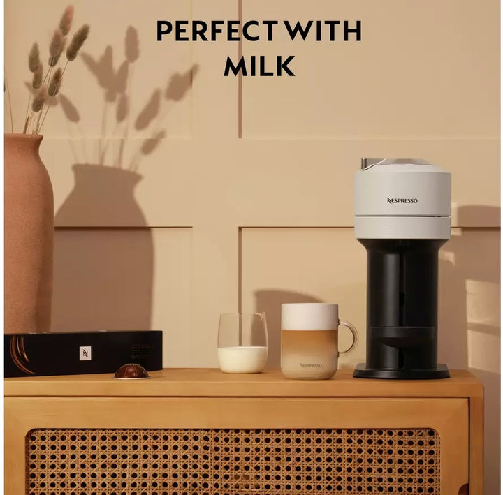 Nespresso Vertuo Next Pod Coffee Machine by Magimix – Grey