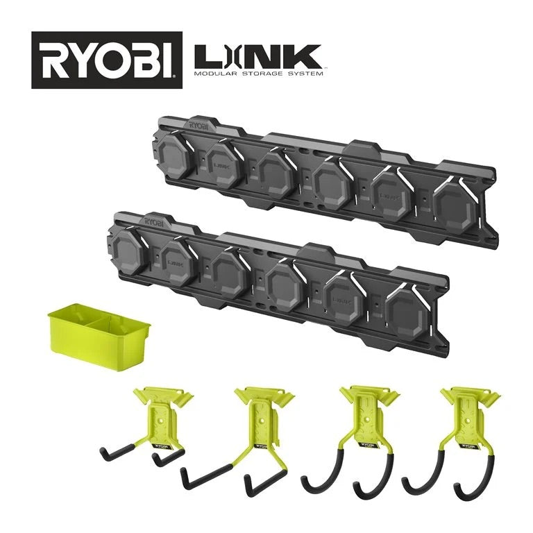 7 PC Ryobi LINK Starter Kit RSLWPK-7PC