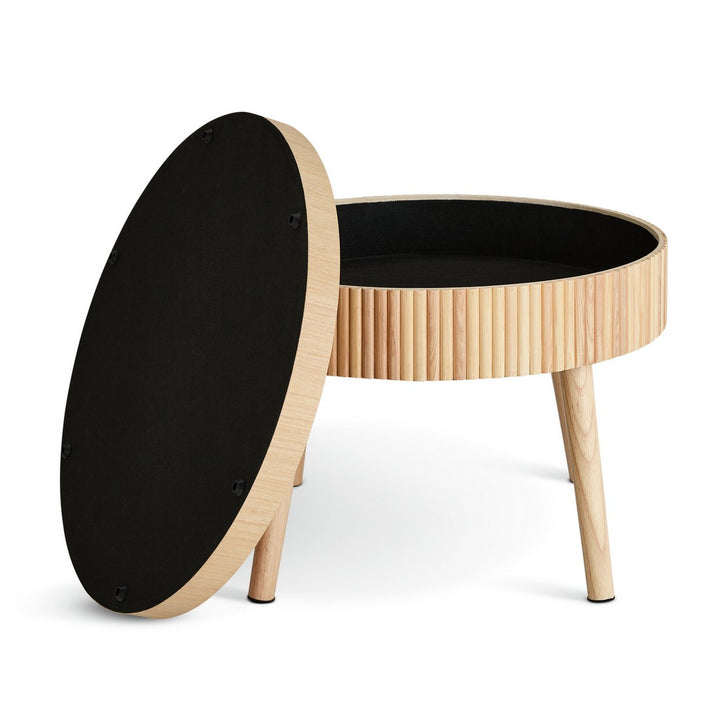 Habitat Agnes Coffee Table - Oak