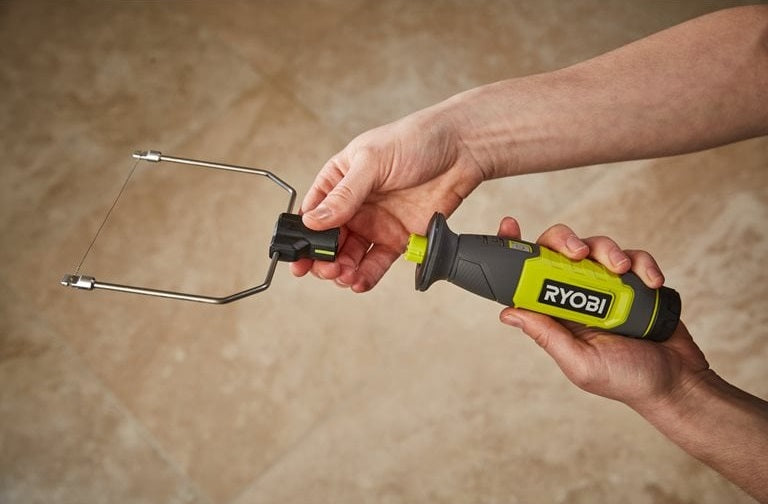 Ryobi USB Lithium 4V Hot Cutter (1 x 2.0Ah)