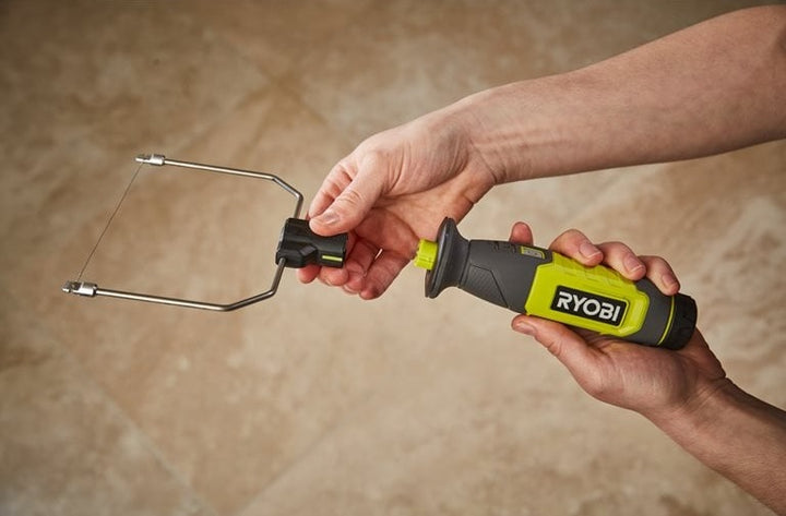 Ryobi USB Lithium 4V Hot Cutter (1 x 2.0Ah)