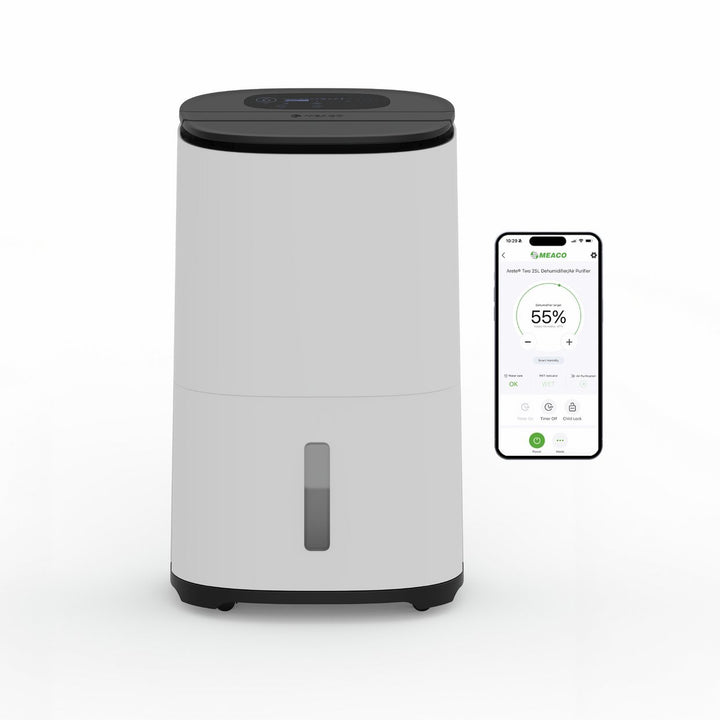 Meaco Arete Two 20 Litre Dehumidifier