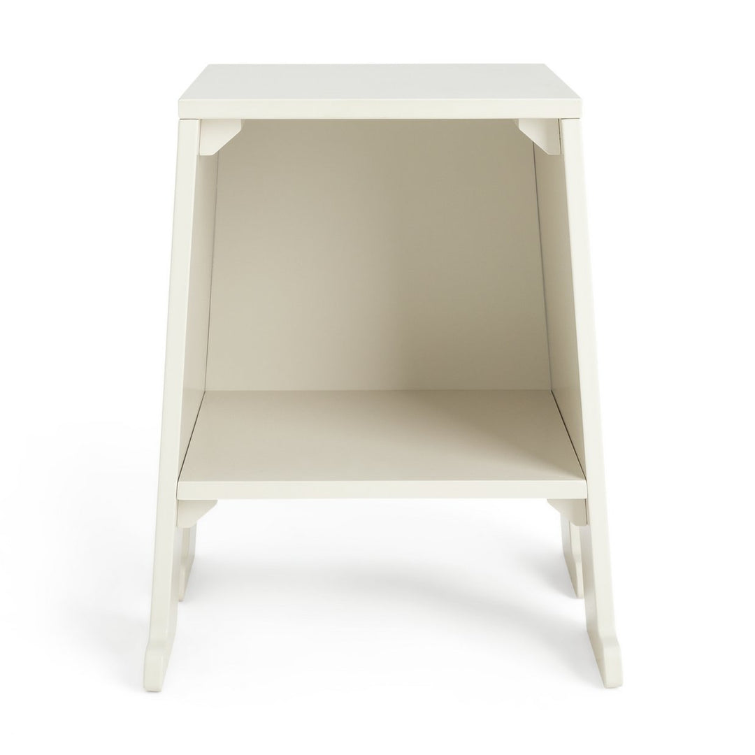 Habitat Kids Darby Bedside Table Putty - Grey