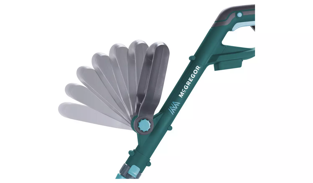 McGregor Cordless 18v Grass Trimmer - 25cm