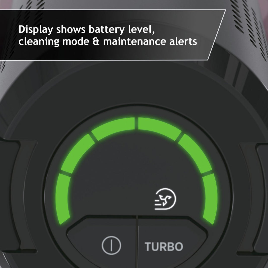 Hoover HF4 Digital Anti Hair Wrap Cordless Vacuum Cleaner (No Accessories)