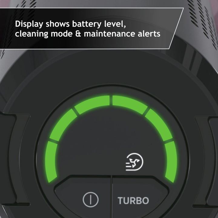 Hoover HF4 Digital Anti Hair Wrap Cordless Vacuum Cleaner (No Accessories)