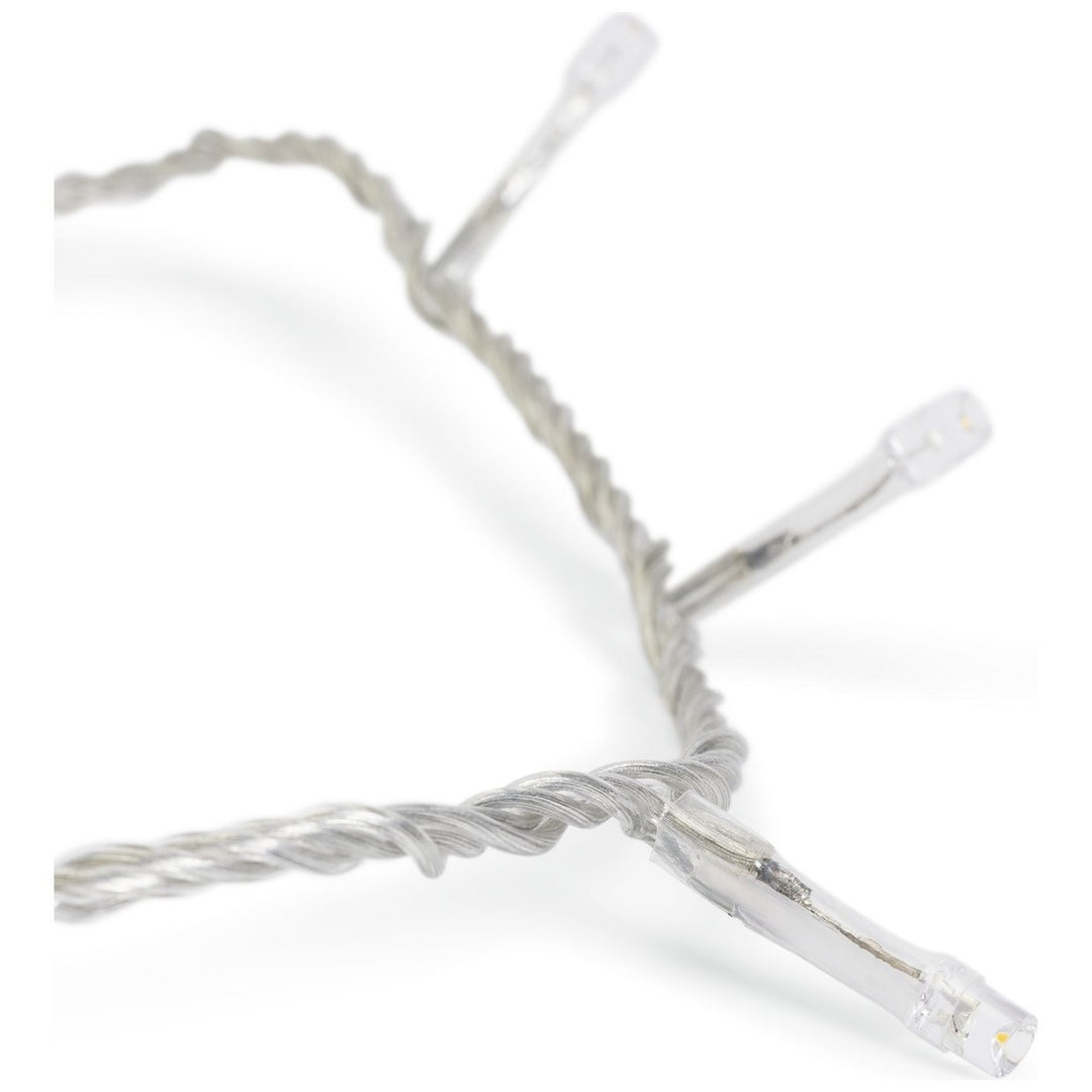 Habitat 500 Warm White LED Christmas Tree Party Lights Indoor Outdoor