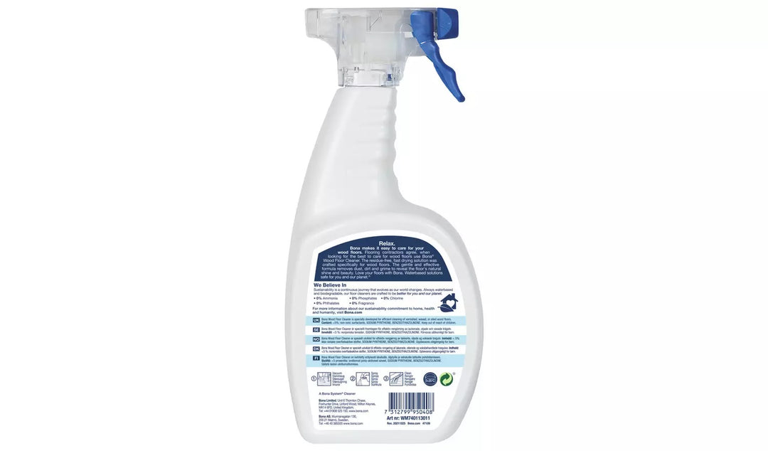 Bona Wood Floor Cleaning Kit 