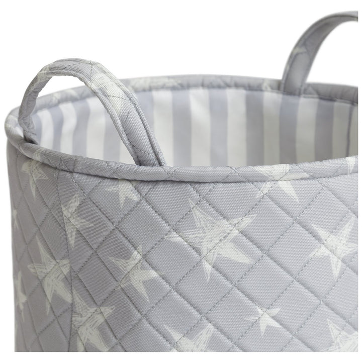 Home Star Kids Laundry Bag - Grey